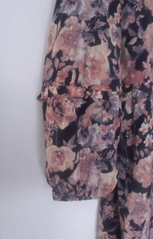 Decjuba Floral Dress