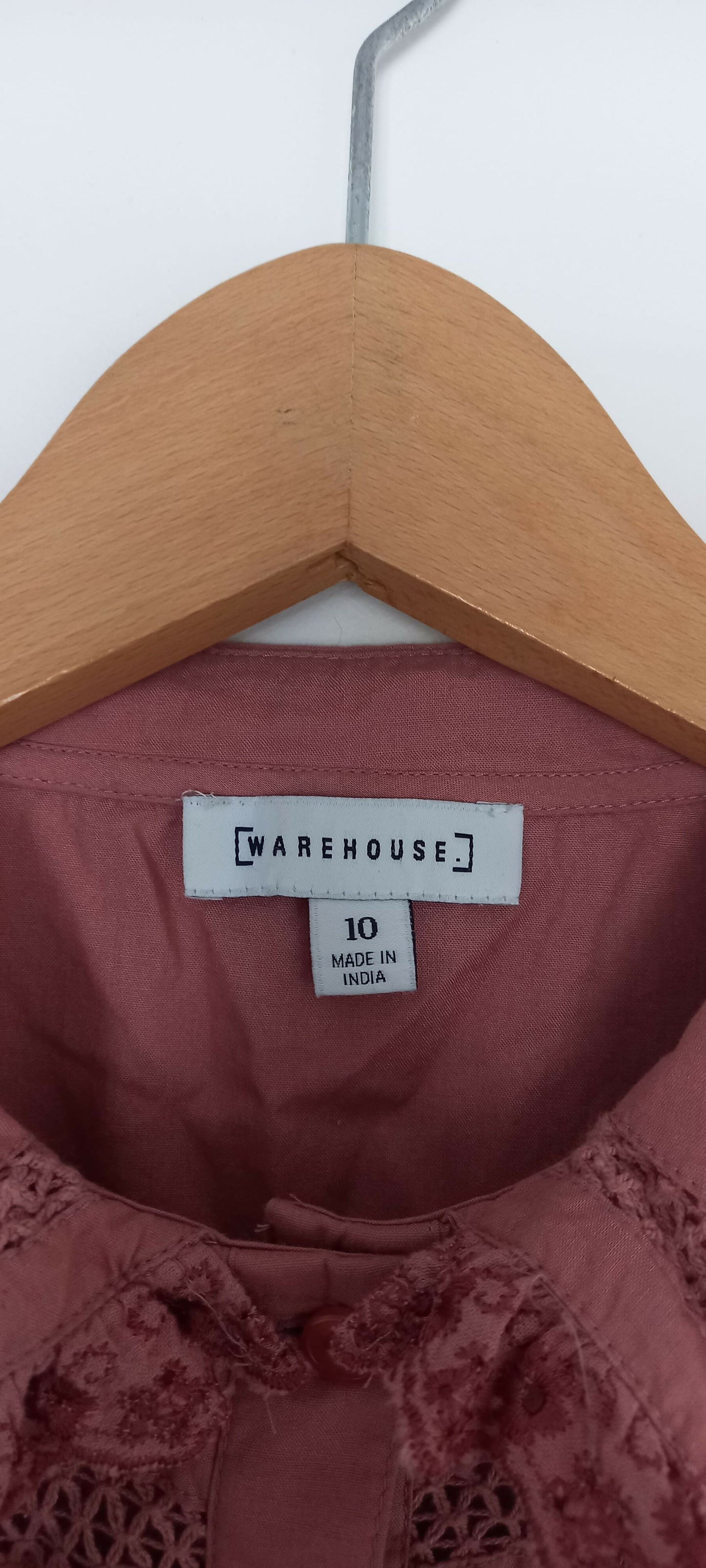 WAREHOUSE Blouse