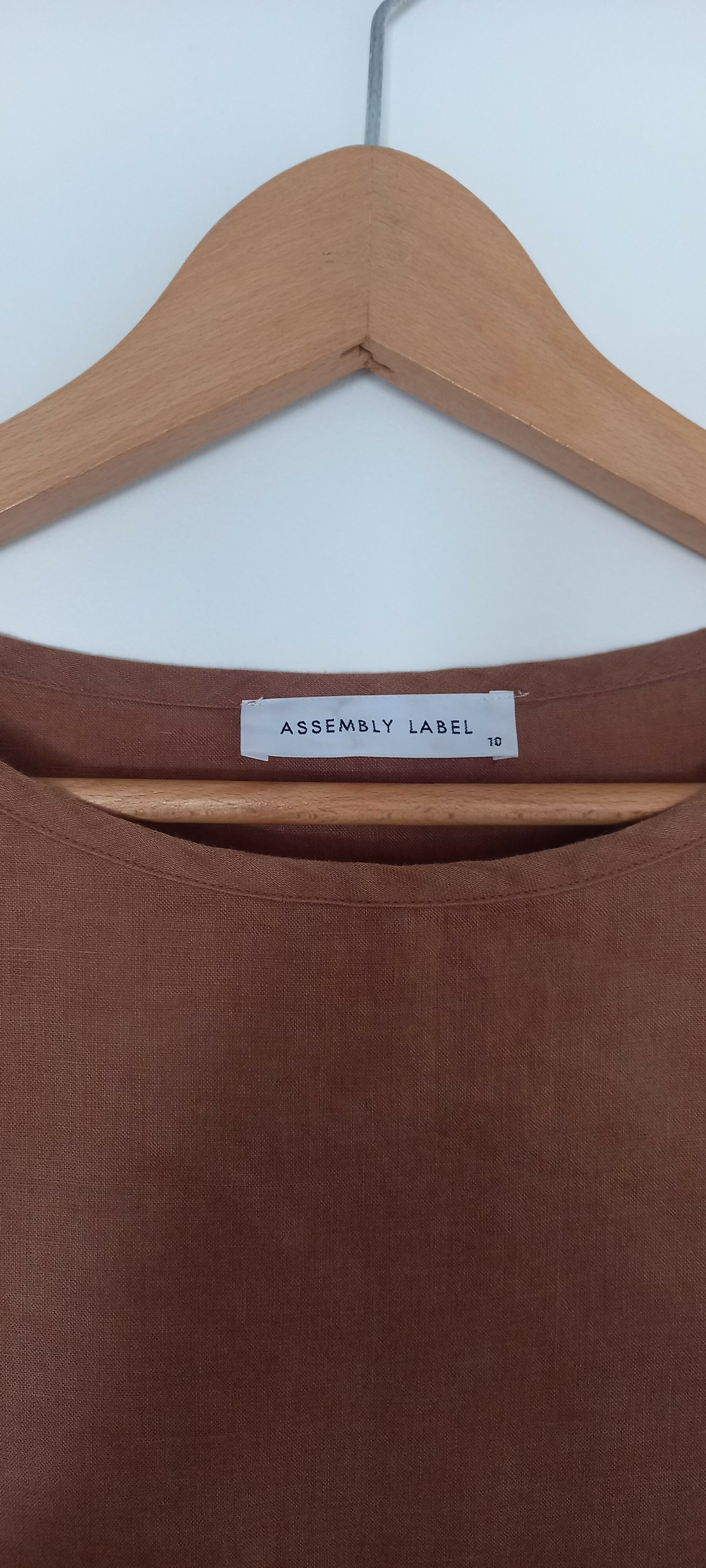 ASSEMBLY LABEL Tee